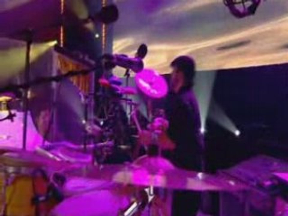 Paris quebec sous les Etoiles "Casser la voix"