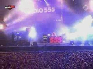 Dj Tiesto Live at The Dam Square Amsterdam Part.1