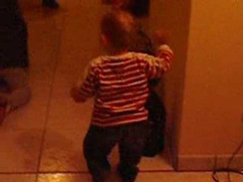 Mathis marche depuis le 16 septembre 2008