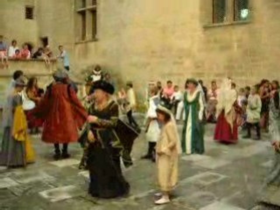 Danse medievale 3