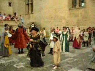 Danse medievale 3