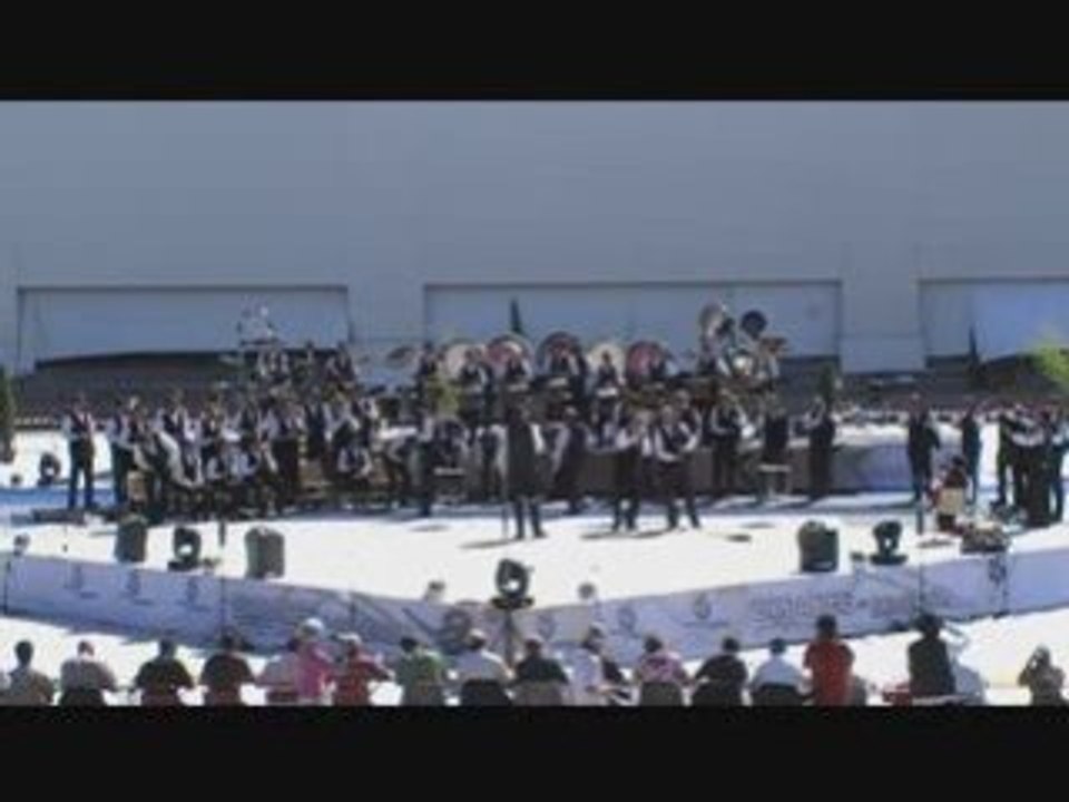 Lorient 2008 - Bagad Roñsed mor Lokoal mendon