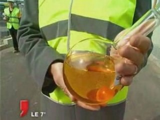 JT du 17 septembre 2008 - SOIR