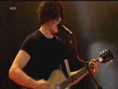 White Stripes Seven Nation Army Live at Rock am Ring 2007