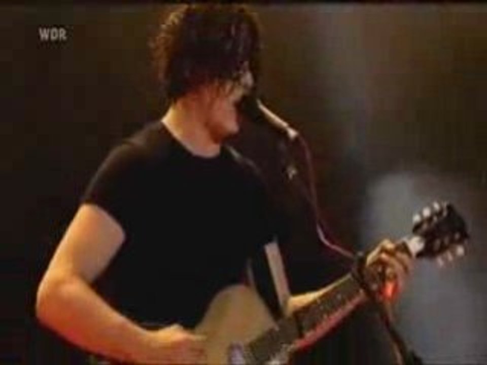 White Stripes Seven Nation Army Live at Rock am Ring 2007