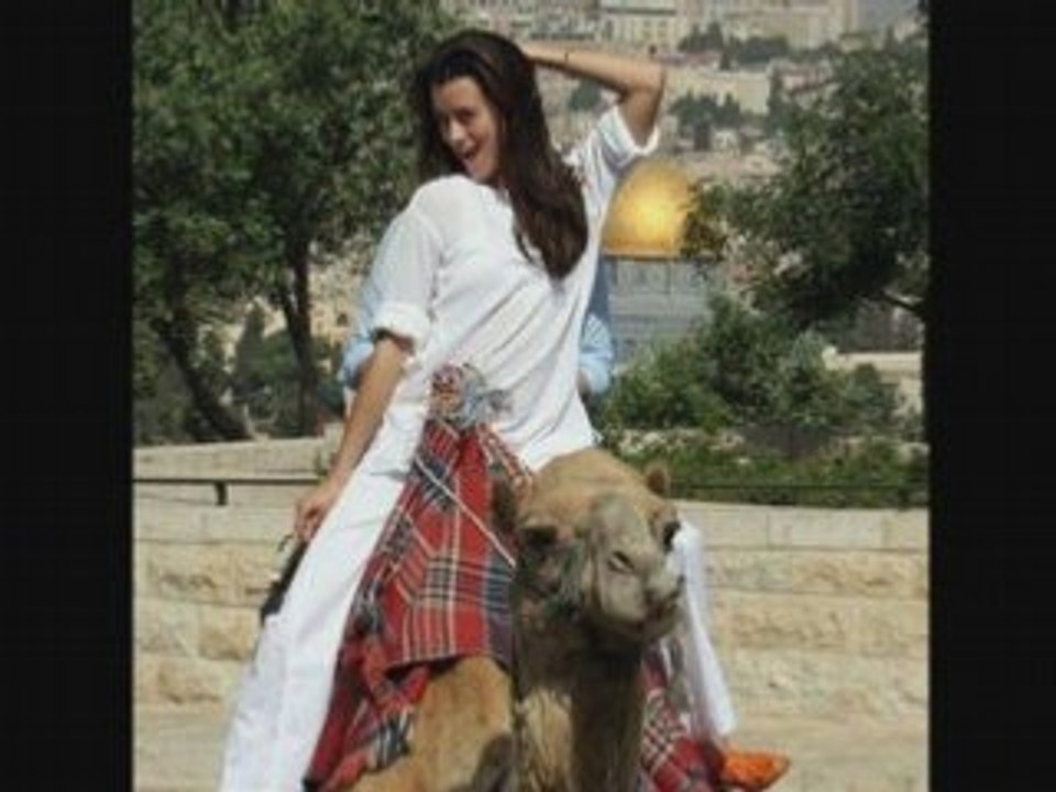 Tony et Ziva
