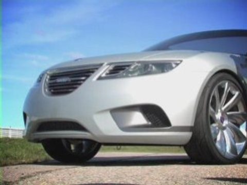 Saab 9X Air Concept