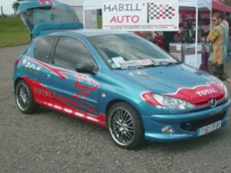 Rabastens de bigorre 2008