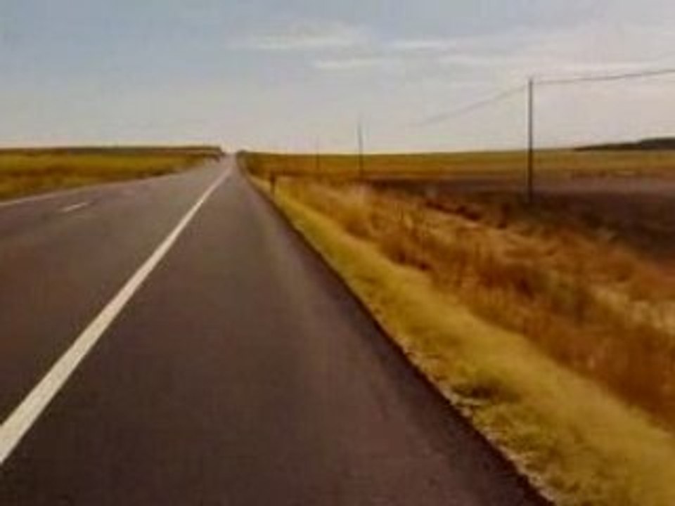 Sur le vélo