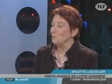 TLT Toulouse, Arlette Laguiller espère 