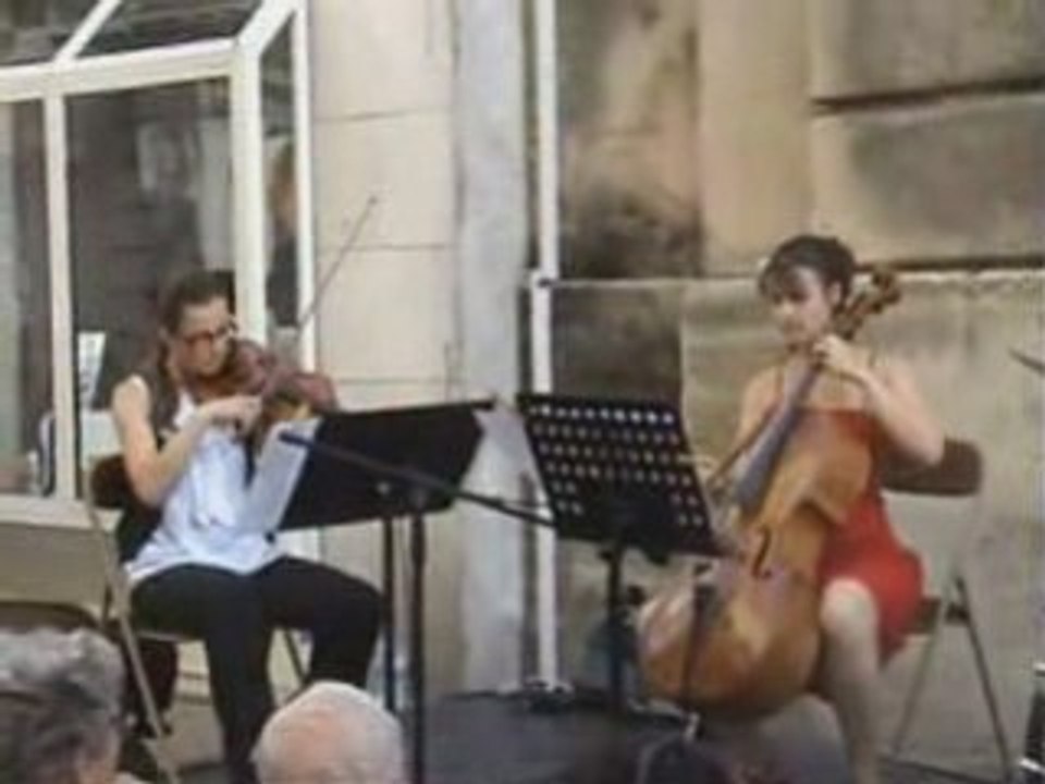 Songe d'un après midi