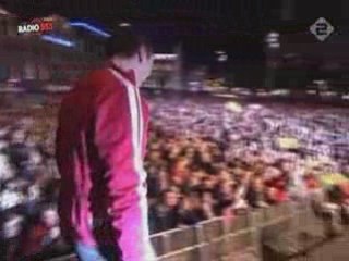 Dj Tiesto Live at The Dam Square Amsterdam Part.2