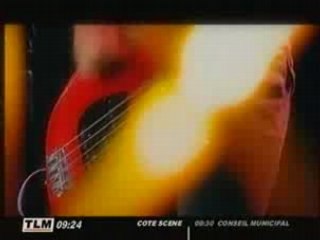 DEJA VU - Le Syndrôme de Stockholm (live TLM)