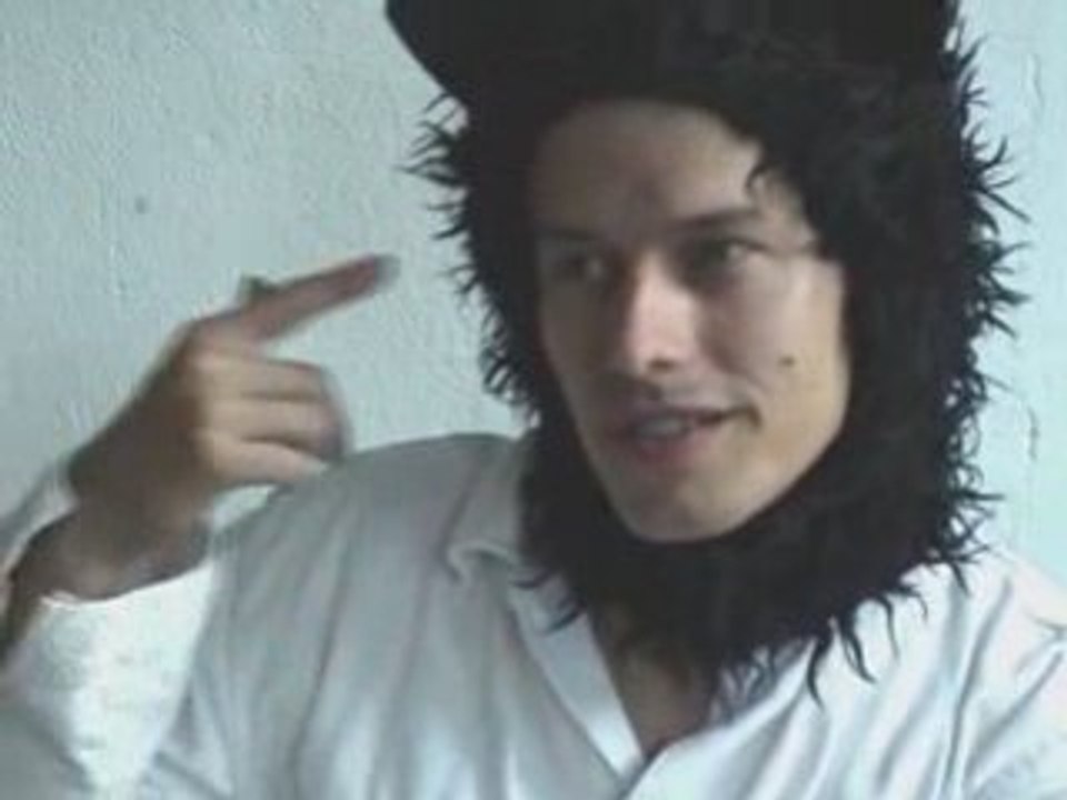 Tobias Jundt vs. Bonaparte Interview