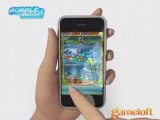 Bubble Bash - Jeu iPhone / iPod touch Gameloft