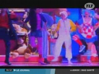 Toulouse:  le Soldat Rose arrive dans la ville rose!