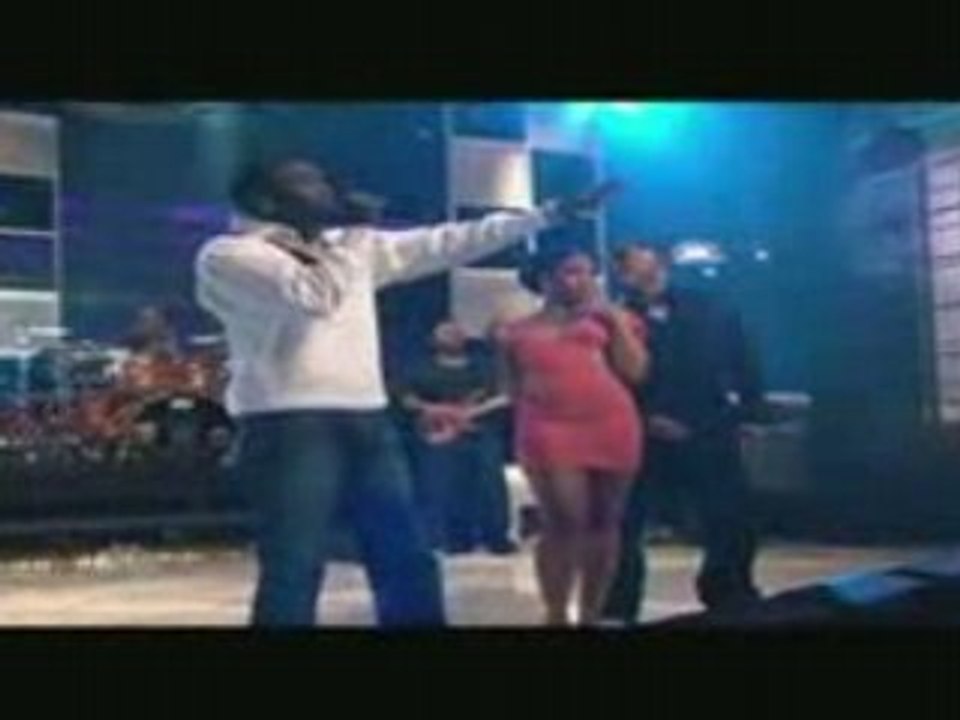 Nelly Feat. Ashanti & Akon Body On Me [Live] Vidéo Dailymotion