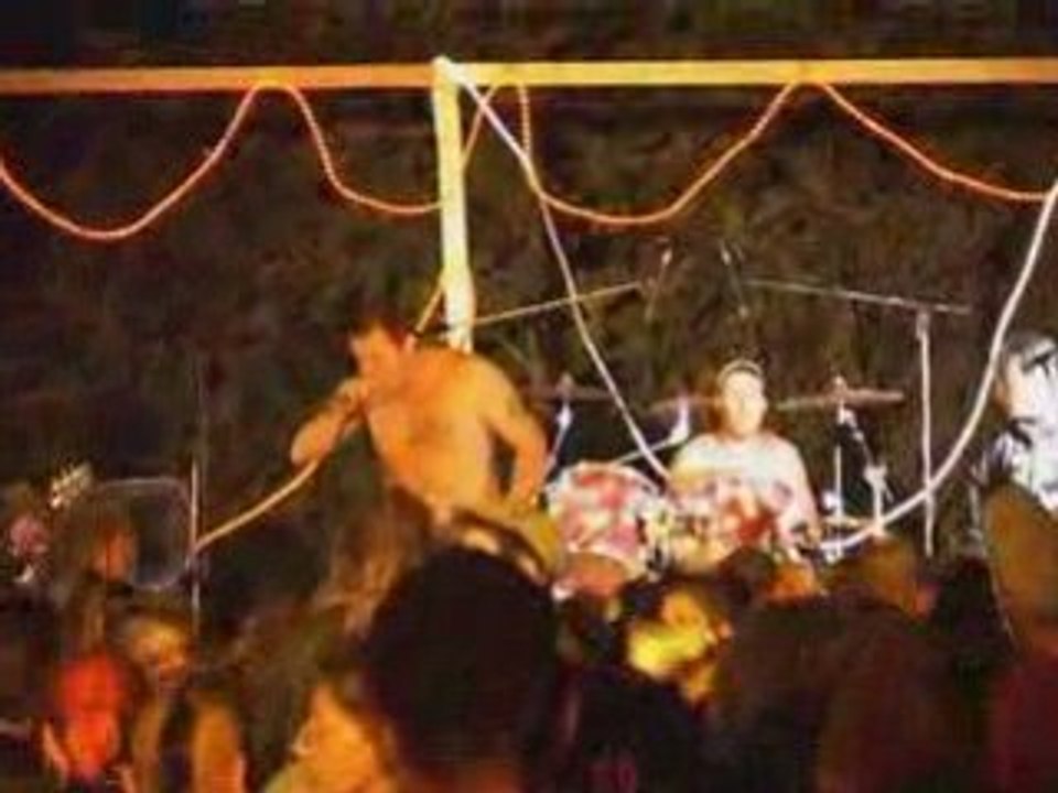 Anticlockwise fuck feria 2008