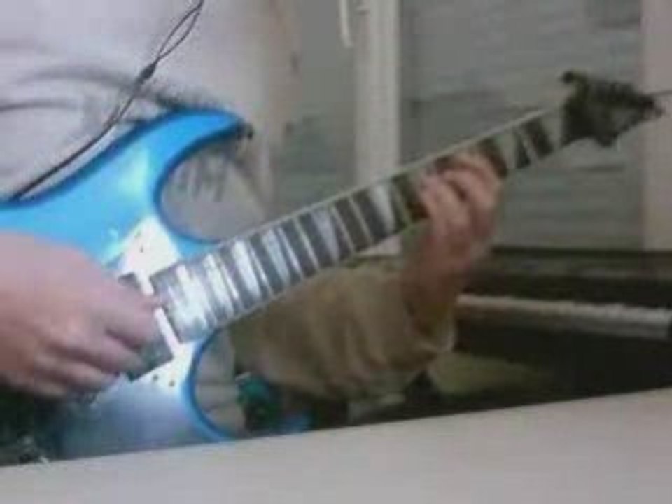 Cabrel - La Corrida ~ CoVeR
