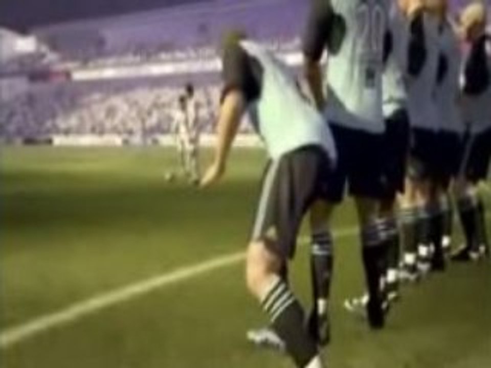 SOPRANO - VICTORY (FIFA09 OST)