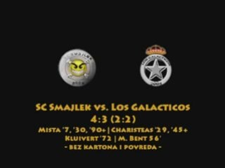Vs Los Galacticos