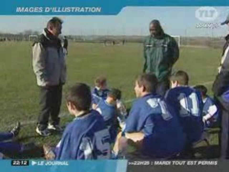 TLT Toulouse - Agression au couteau à Villemur lors d'un match amateur de football