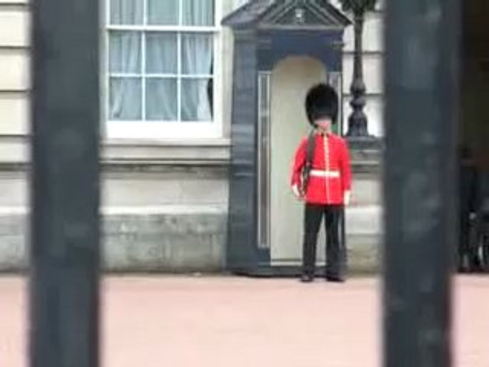 voyage à londres