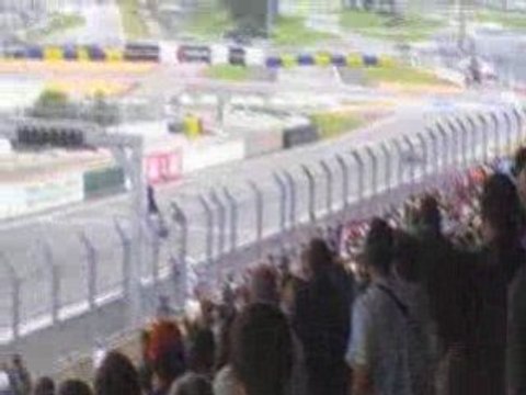 WSR Le Mans - 360 de Jean Ragnotti