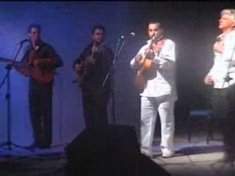 Gipsy Kings Family In Marmaris-10-Porom Pompom