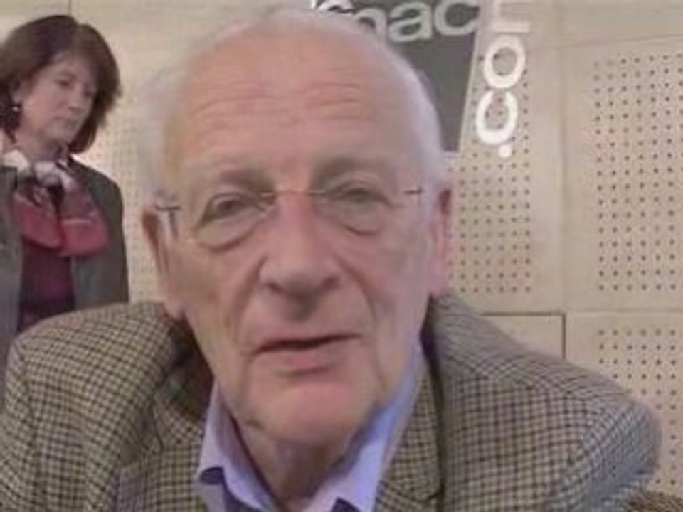 Interview d'Alain Touraine