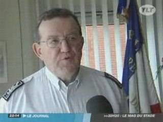 TLT Toulouse - Fusillade dans le quartier de Bagatelle