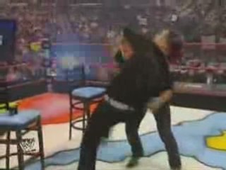 Top 25 Best Moves in WWE 2007-8