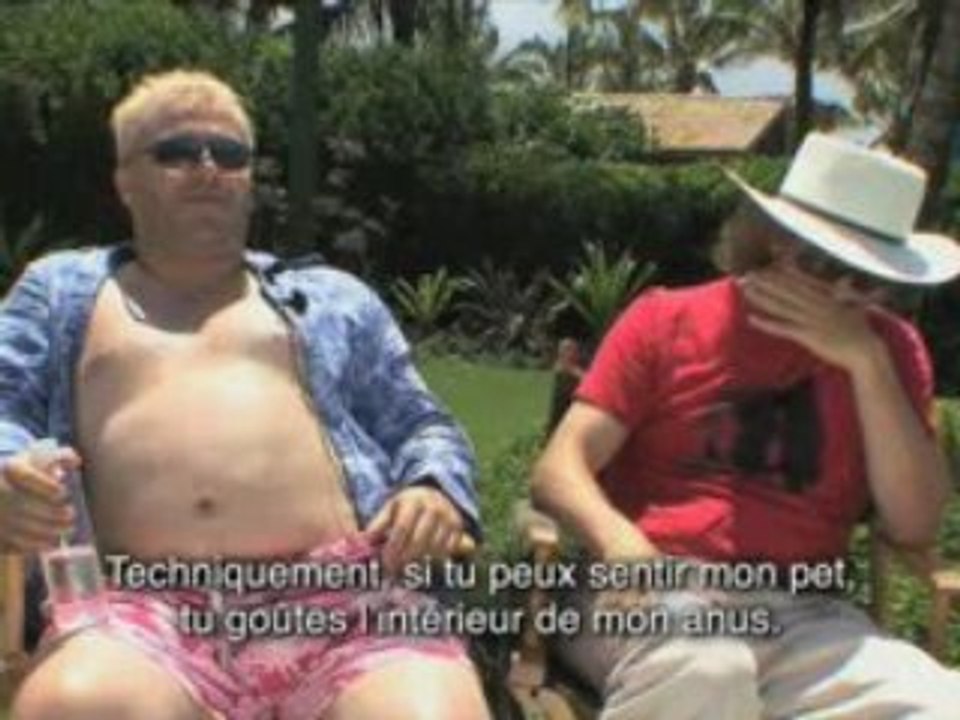 Rain Of Madness - Making of Tonnerre Sous Les Tropiques