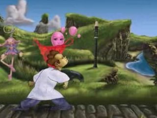 Ma poupée gonflante_clip by liok