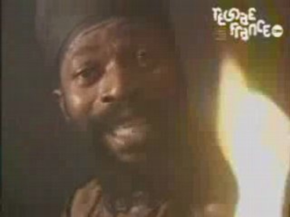 Capleton in her heart