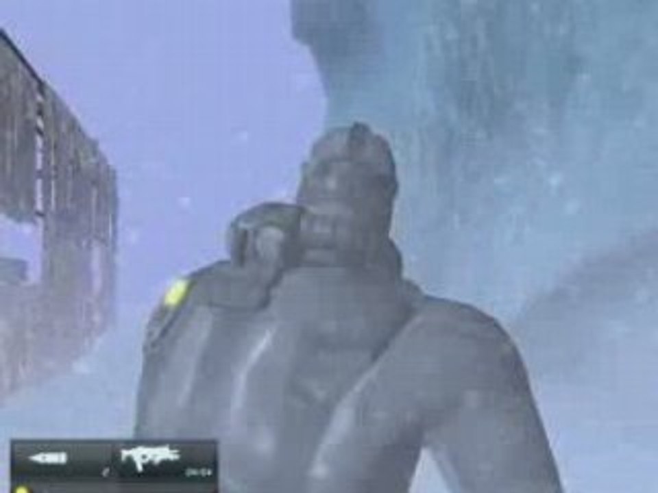 Splinter Cell Double Agent