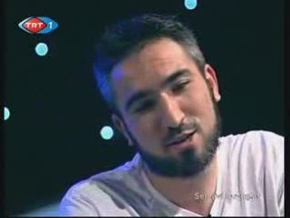 Sagopa Kajmer - semavi duyuslar (part1) TRT