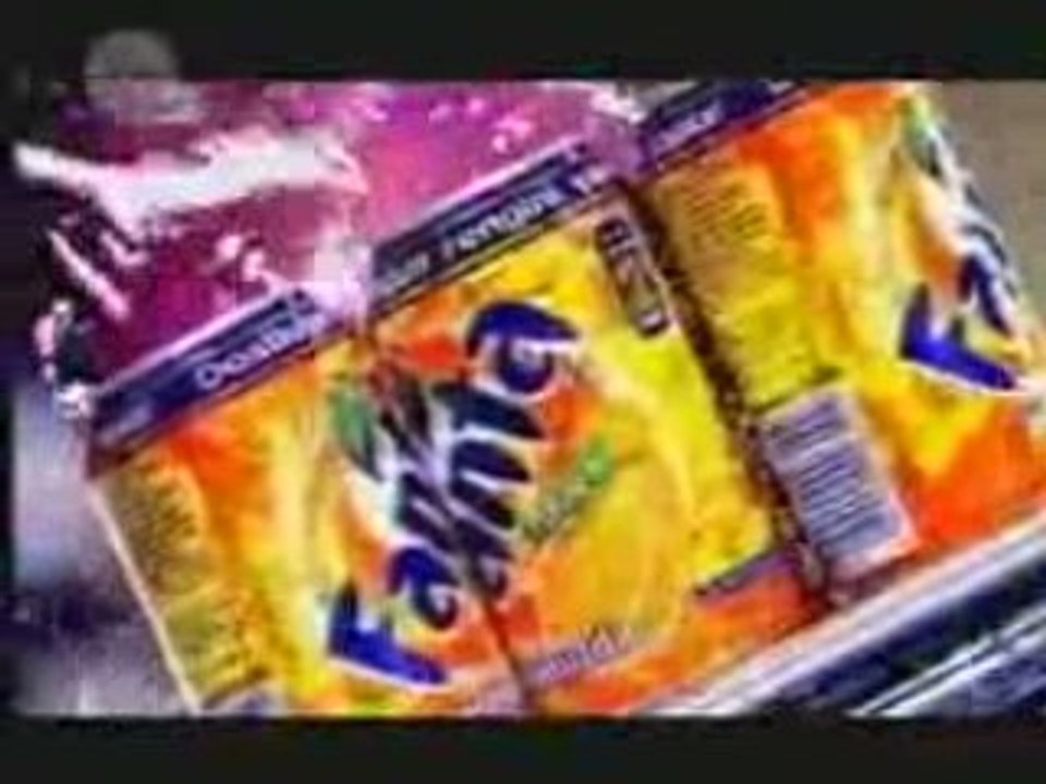 Teoman Fanta Gençlik Festivali Reklamı