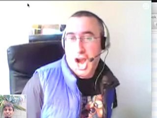 calderín hace unos feos