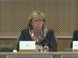 ALDE seminar "Energy 'islands' in the EU"