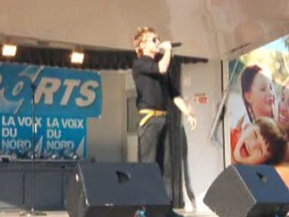 fin baila, début SOLO CUENTAS TU, JONATAN CERRADA