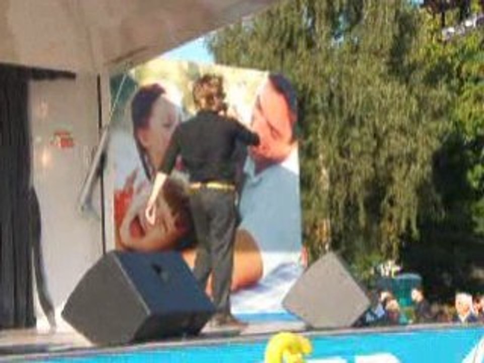 Extrait solo cuentas tu 14.09.08 (fourmis) JONATAN CERRADA