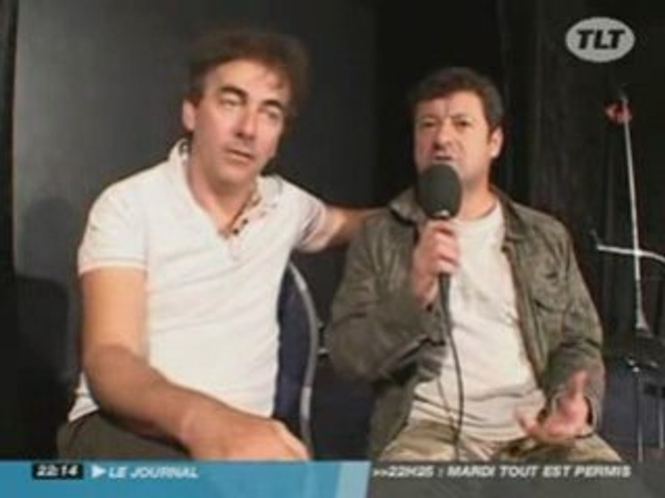 Les Chevaliers du Fiel de retour à Toulouse