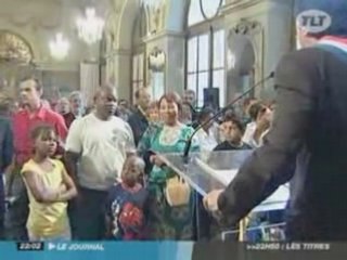 La mairie de Toulouse s'engage pour les sans papiers