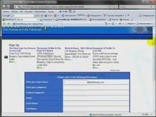 Tutorial Cambiar Autoresponder