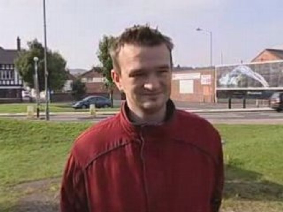 Gazza Arrested