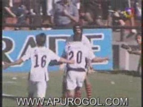 Colon 3 Lanus 3 Goles Fritzler Fuertes Ramirez Sand Blanco V