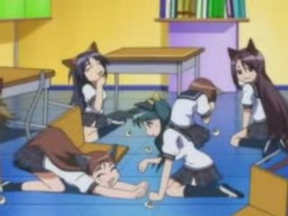第03話 「妹は小学3年生」