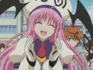 To Love Ru Trouble 03 part 1
