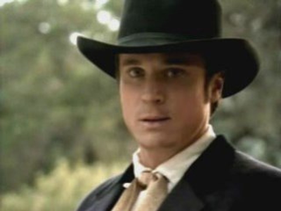 Anthony Starke music video